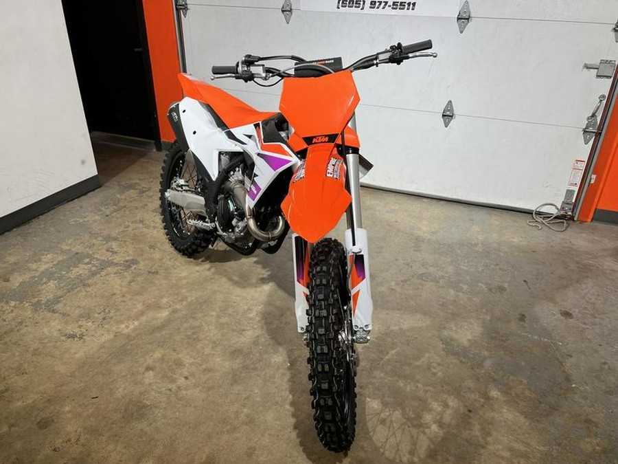 2024 KTM 450 SX-F