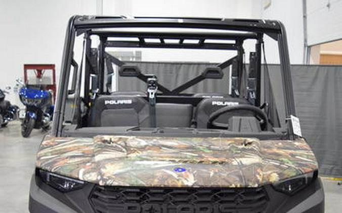 2024 Polaris® Ranger Crew 1000 Premium Polaris Pursuit Camo