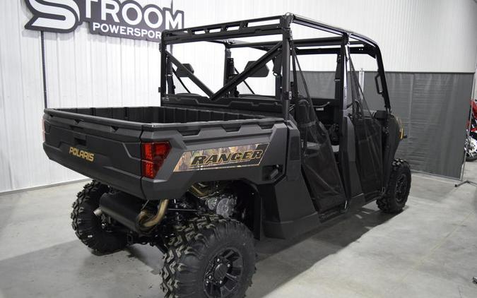 2024 Polaris® Ranger Crew 1000 Premium Polaris Pursuit Camo