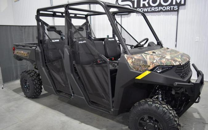 2024 Polaris® Ranger Crew 1000 Premium Polaris Pursuit Camo