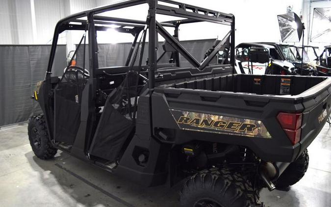 2024 Polaris® Ranger Crew 1000 Premium Polaris Pursuit Camo