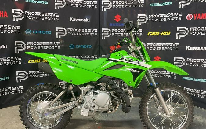 2024 Kawasaki KLX®110R