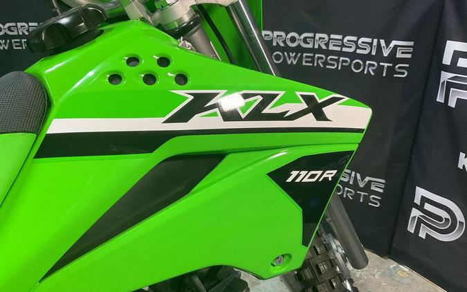 2024 Kawasaki KLX®110R