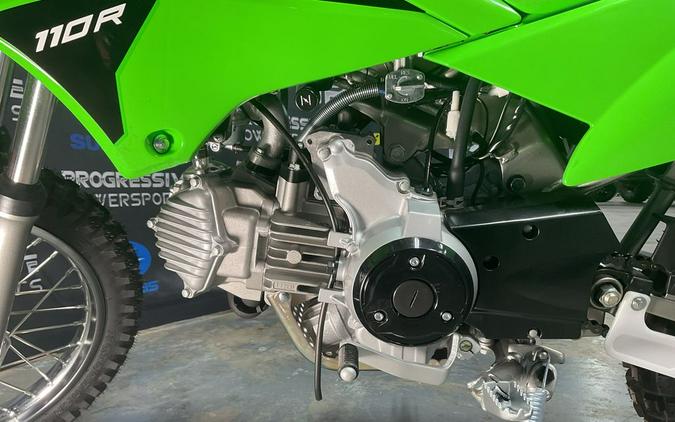 2024 Kawasaki KLX®110R