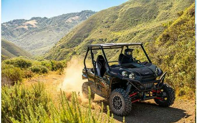 2024 Kawasaki TERYX S LE (KRF800JRFNN)