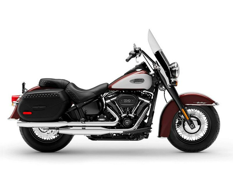 2021 Harley-Davidson® FLHCS - Heritage Classic 114