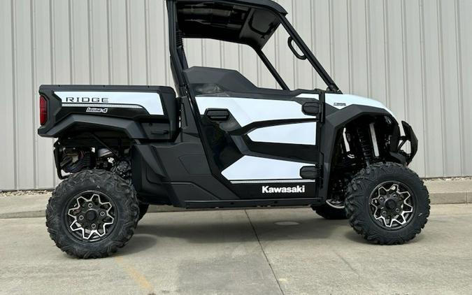 2024 Kawasaki Ridge® Ranch Edition