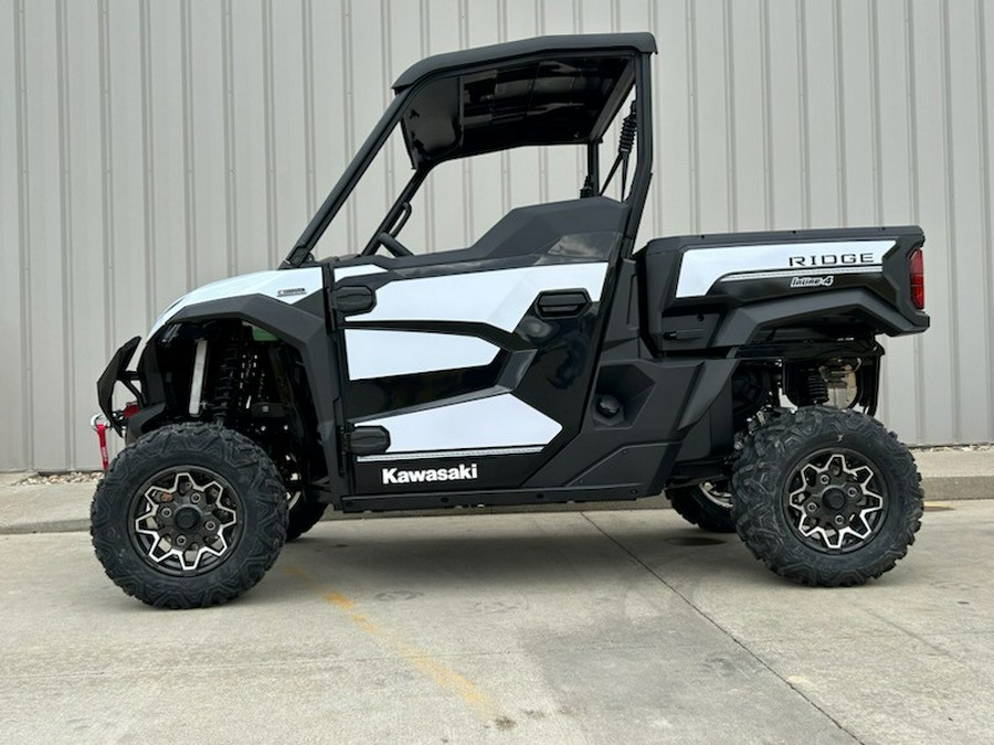 2024 Kawasaki Ridge® Ranch Edition