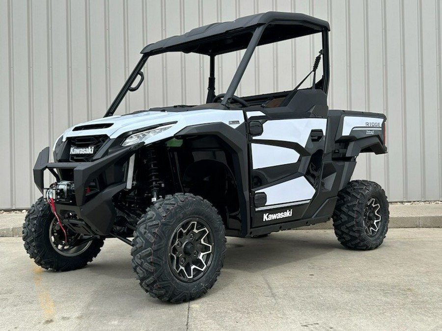 2024 Kawasaki Ridge® Ranch Edition