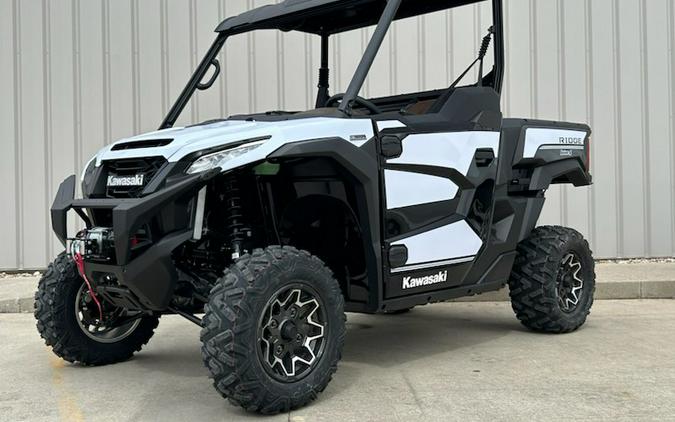 2024 Kawasaki Ridge® Ranch Edition