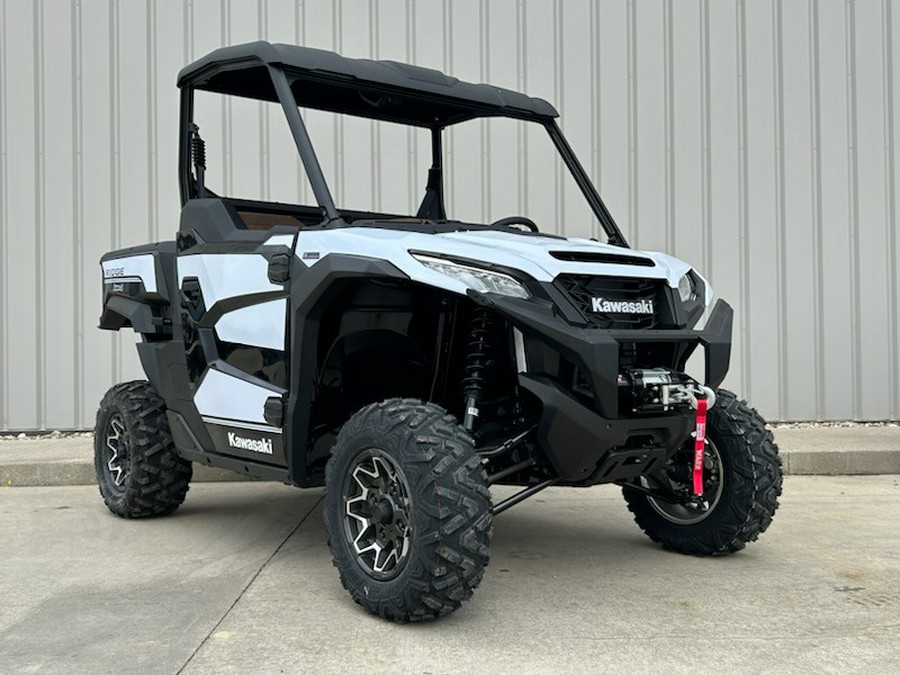 2024 Kawasaki Ridge® Ranch Edition