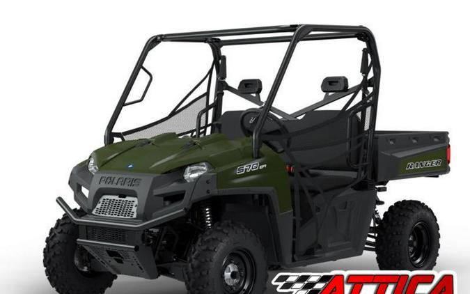 2024 Polaris® Ranger 570 Full-Size