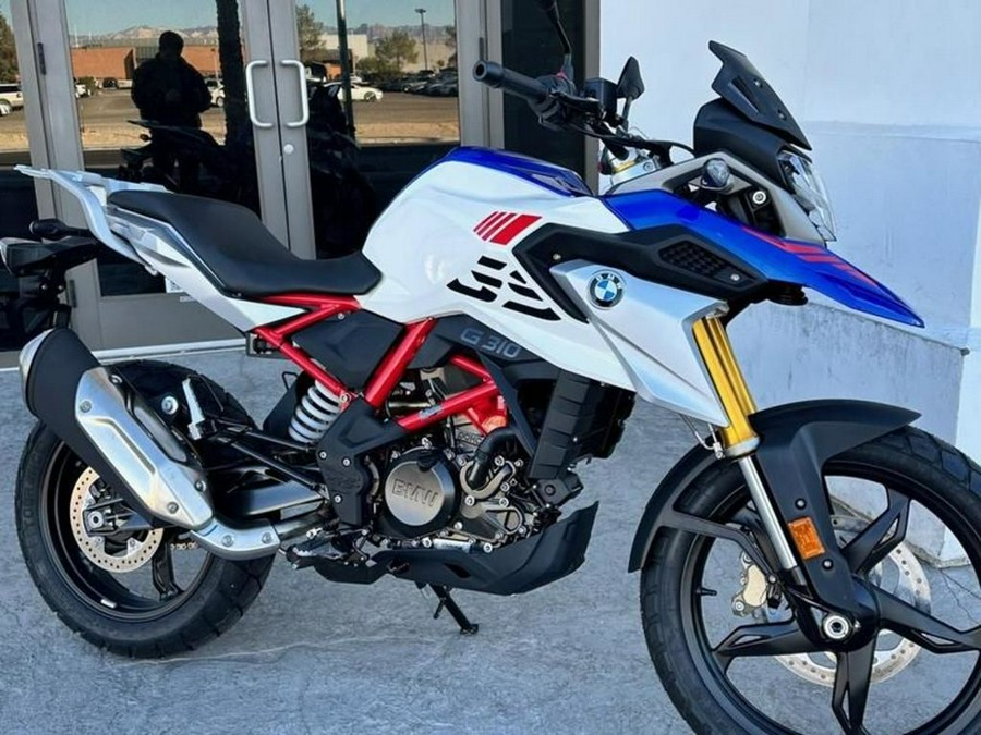 2023 BMW G 310 GS Sport