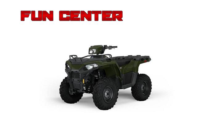 2024 Polaris Industries SPORTSMAN 570