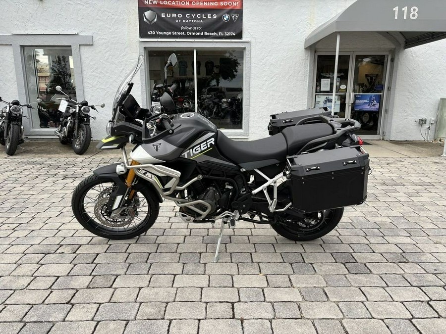 2024 Triumph Tiger