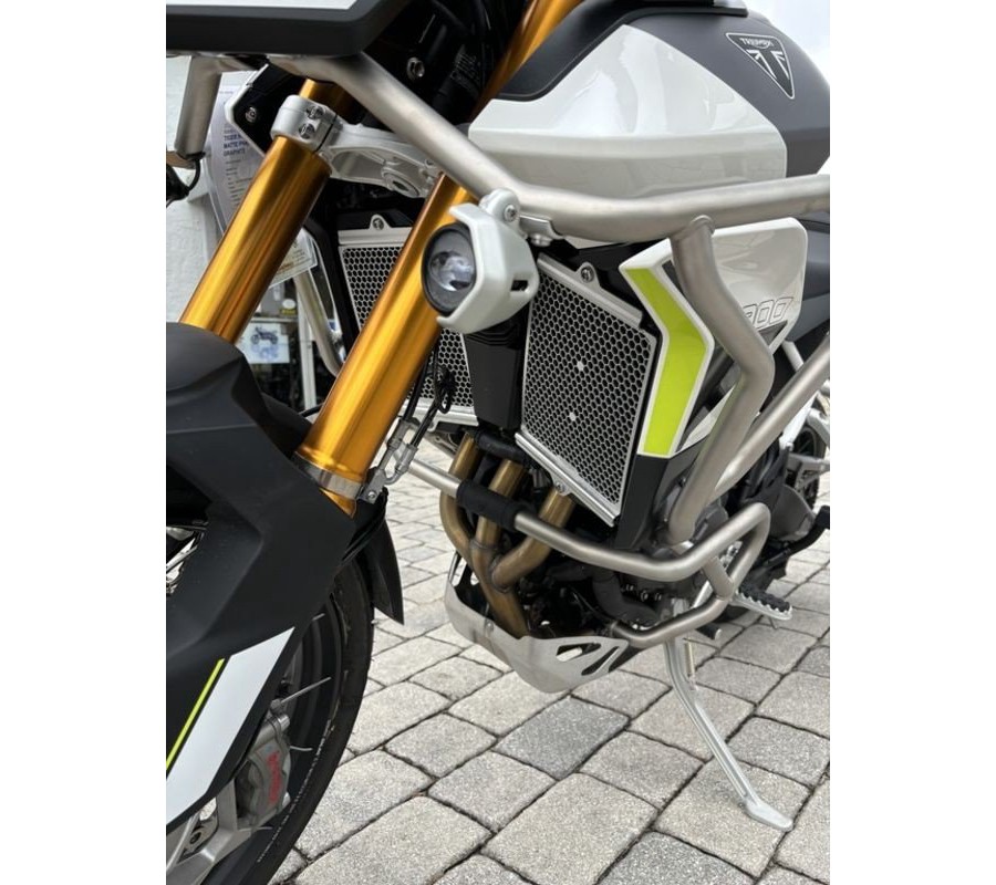 2024 Triumph Tiger