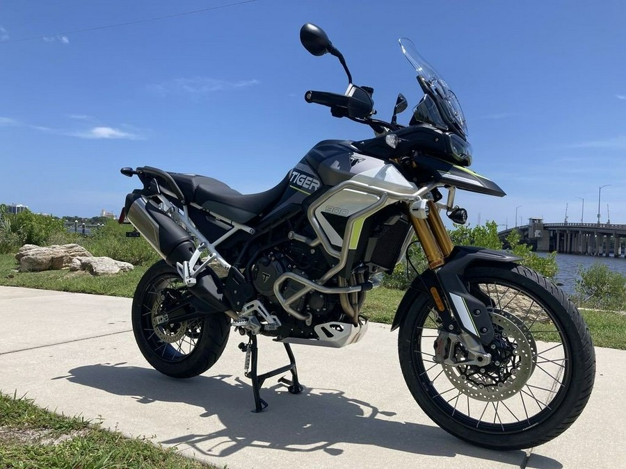 2024 Triumph Tiger