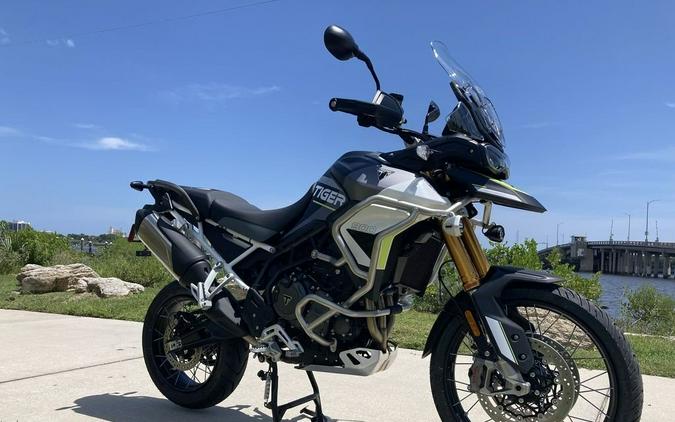 2024 Triumph Tiger