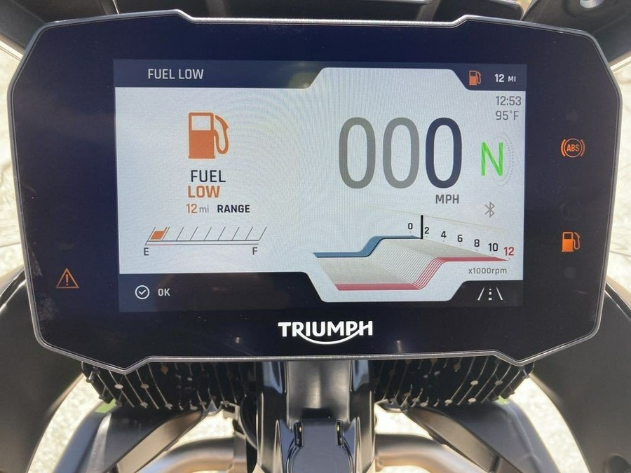 2024 Triumph Tiger