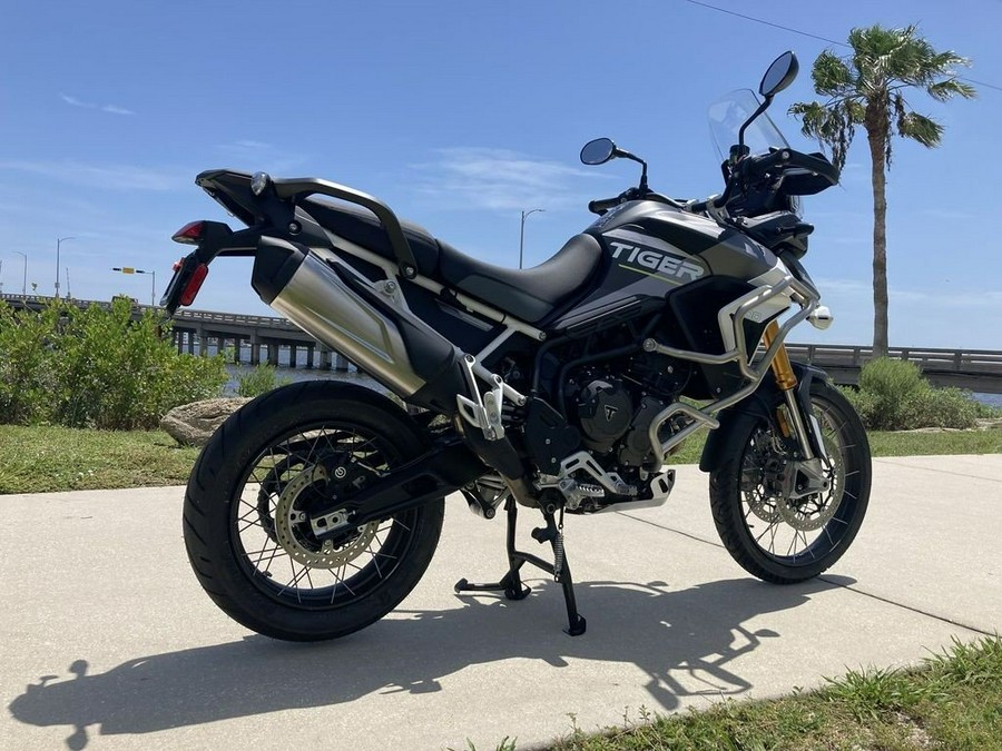 2024 Triumph Tiger