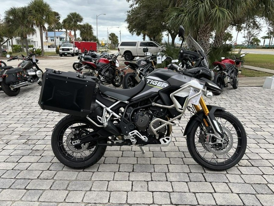 2024 Triumph Tiger