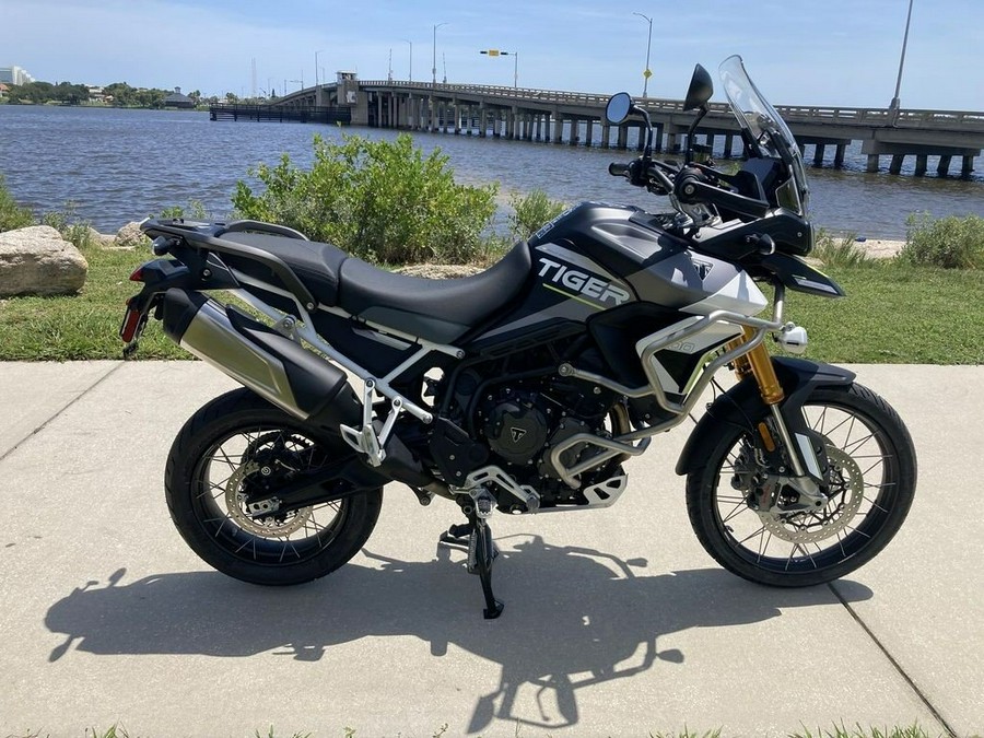 2024 Triumph Tiger