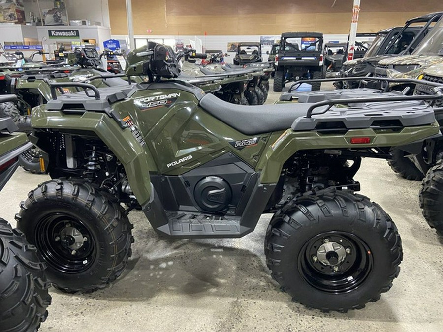 2024 Polaris Sportsman 450 H.O. EPS