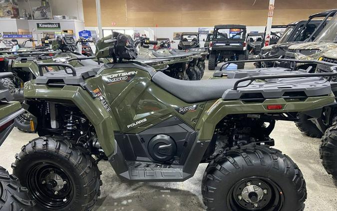 2024 Polaris Sportsman 450 H.O. EPS