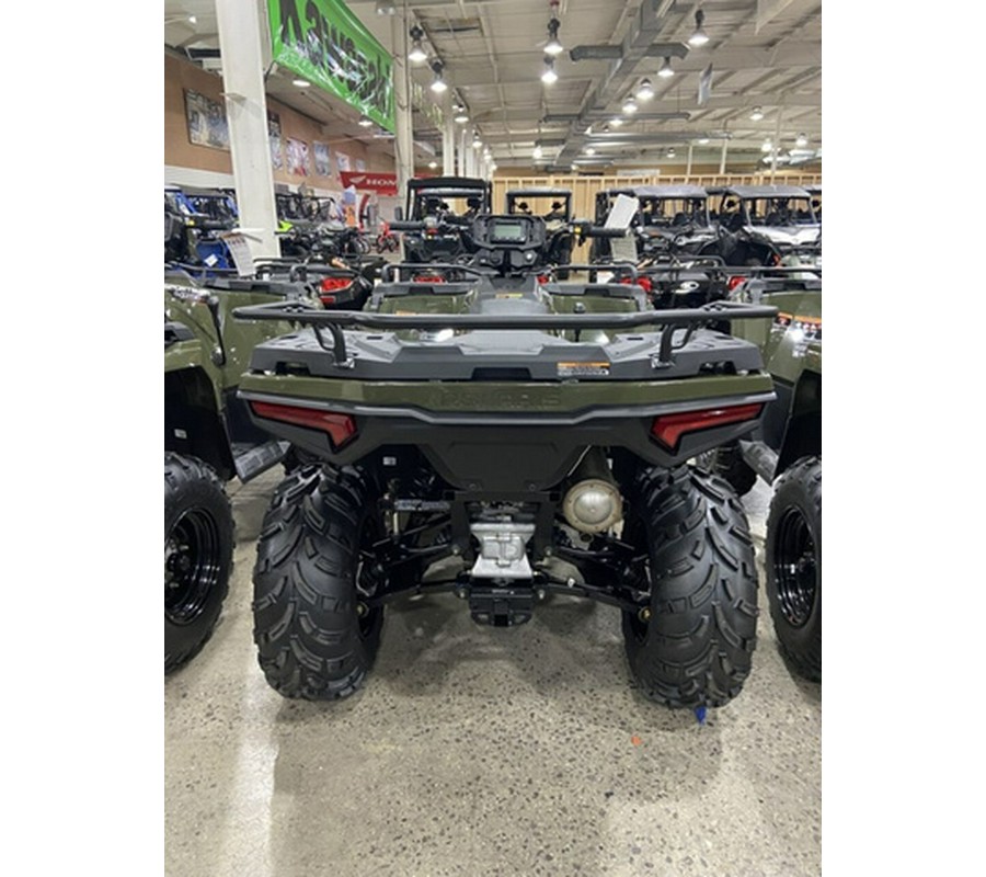 2024 Polaris Sportsman 450 H.O. EPS