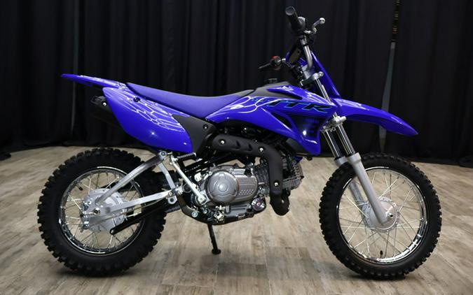 2024 Yamaha TTR110ER