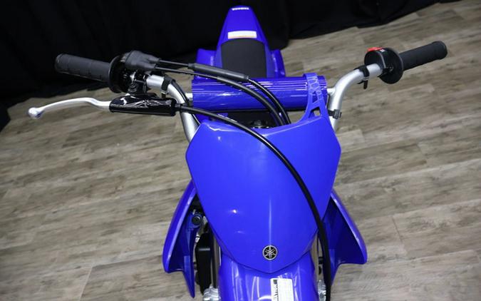 2024 Yamaha TTR110ER