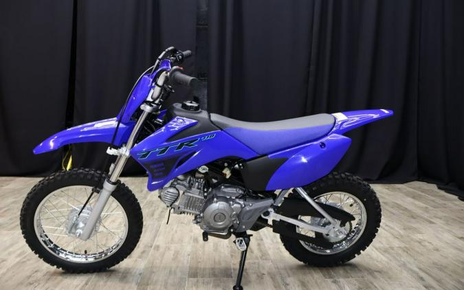 2024 Yamaha TTR110ER