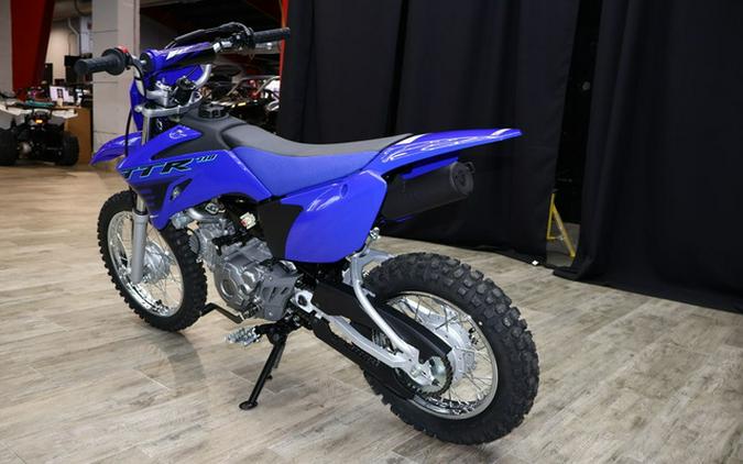 2024 Yamaha TTR110ER