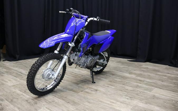 2024 Yamaha TTR110ER