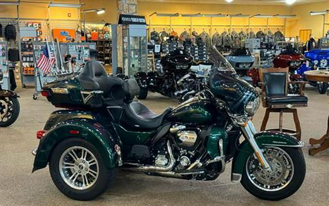 2021 Harley-Davidson Tri Glide® Ultra