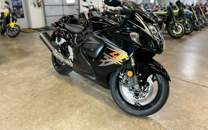 2009 Suzuki Hayabusa