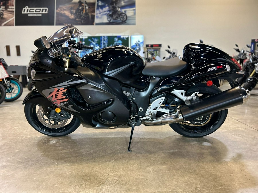 2009 Suzuki Hayabusa