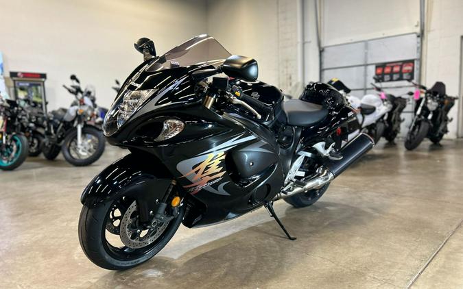 2009 Suzuki Hayabusa