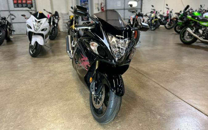 2009 Suzuki Hayabusa