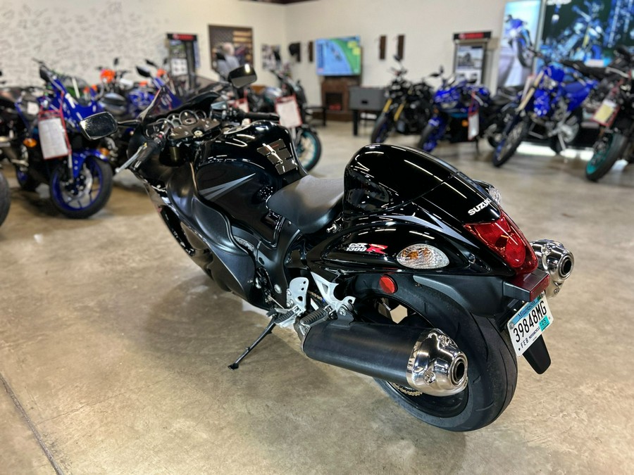 2009 Suzuki Hayabusa