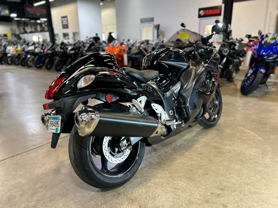 2009 Suzuki Hayabusa