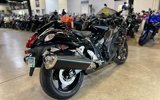 2009 Suzuki Hayabusa