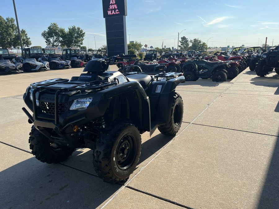 2024 Honda TRX420TM1R GN 2024