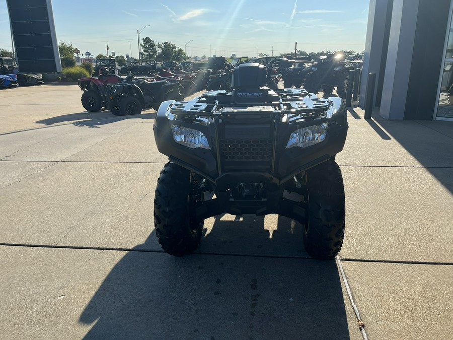 2024 Honda TRX420TM1R GN 2024