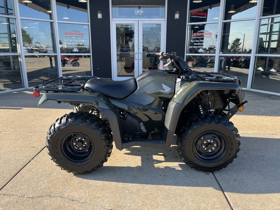 2024 Honda TRX420TM1R GN 2024