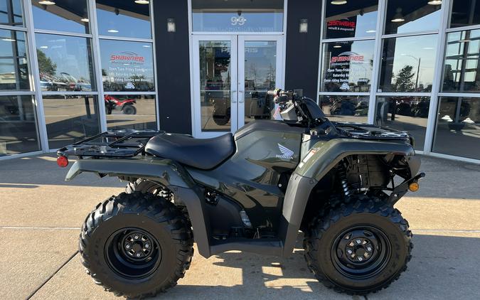 2024 Honda TRX420TM1R GN 2024