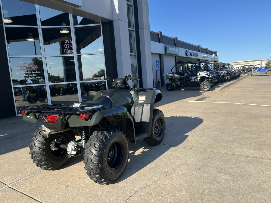 2024 Honda TRX420TM1R GN 2024