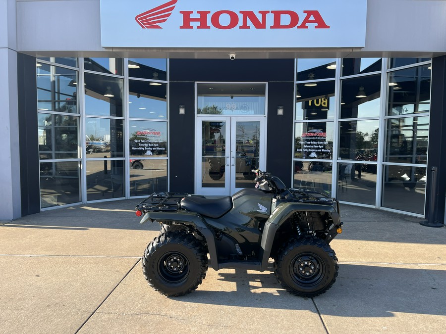 2024 Honda TRX420TM1R GN 2024