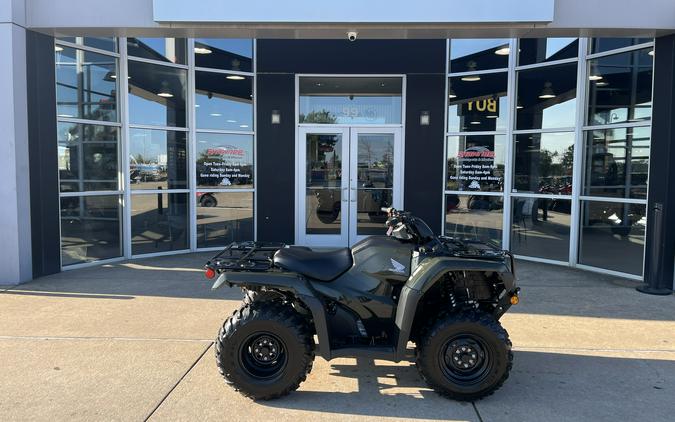 2024 Honda TRX420TM1R GN 2024