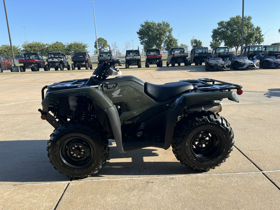 2024 Honda TRX420TM1R GN 2024